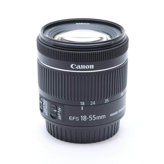 EF-S18-55mm F4-5.6 IS STM