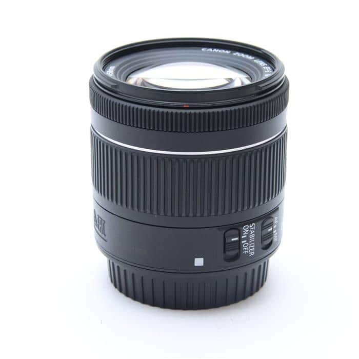 EF-S18-55mm F4-5.6 IS STM