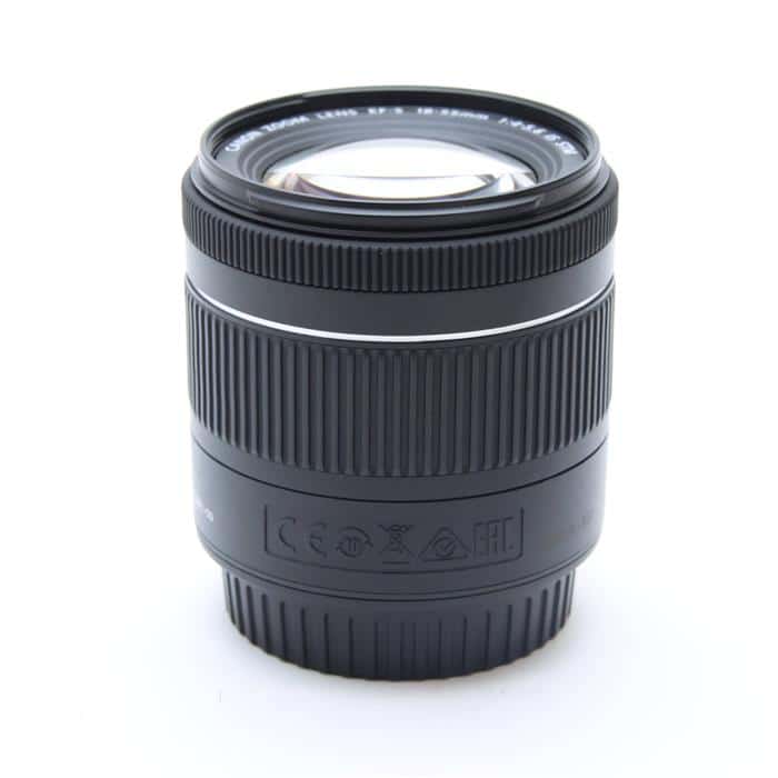 EF-S18-55mm F4-5.6 IS STM