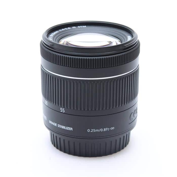 EF-S18-55mm F4-5.6 IS STM
