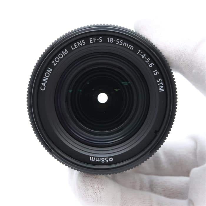 EF-S18-55mm F4-5.6 IS STM