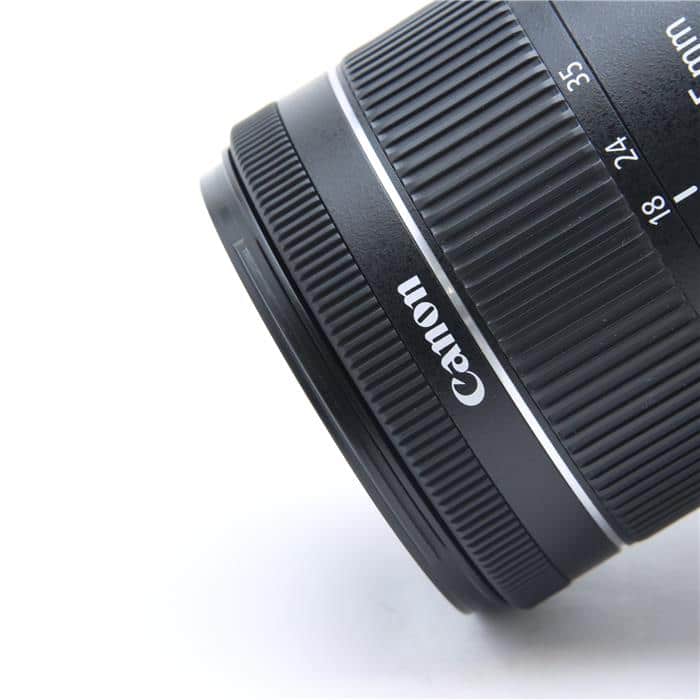 EF-S18-55mm F4-5.6 IS STM