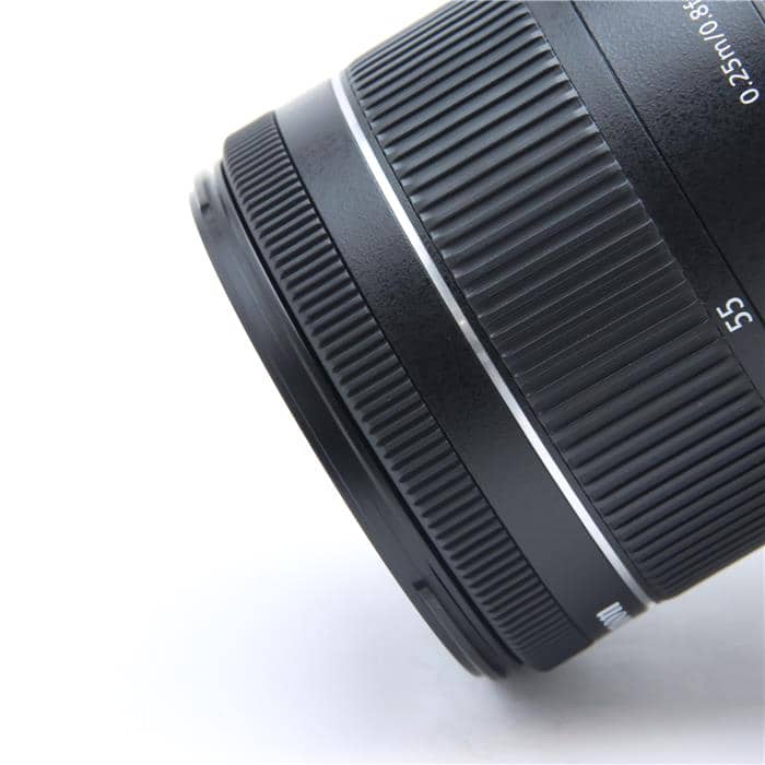 EF-S18-55mm F4-5.6 IS STM