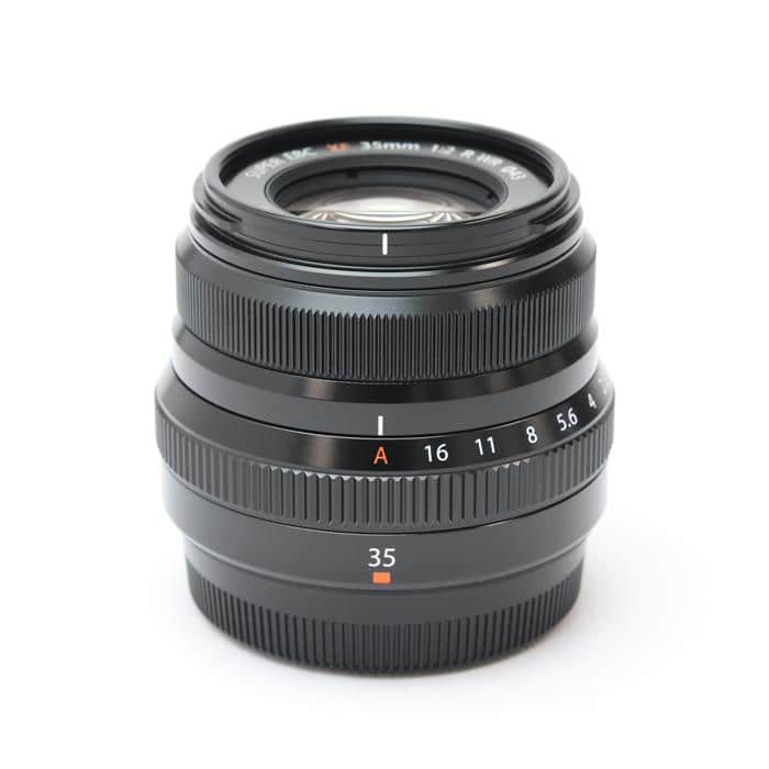 富士フイルム - ☆FUJINON XF35mm F2R WR（中古美品）☆kou 中古)FUJIFILM (フジフイルム) フジノン XF35mm F2 R WR