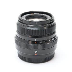 FUJIFILM (フジフイルム) フジノン XF35mm F2 R WR ブラック」の