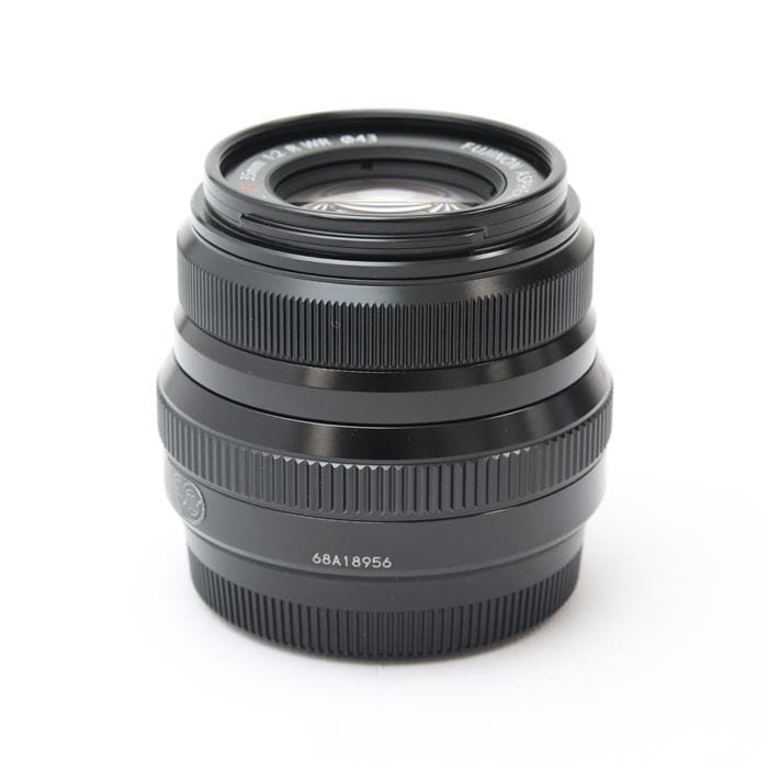 中古)FUJIFILM (フジフイルム) フジノン XF35mm F2 R WR