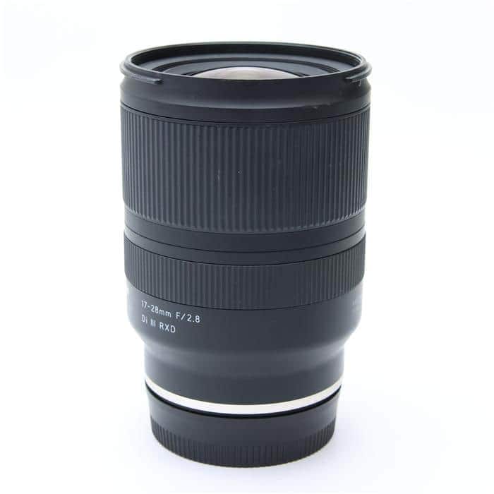 17-28mm F2.8 Di III RXD/Model A046SF (ソニーE用/フルサイズ対応)