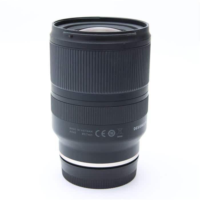 17-28mm F2.8 Di III RXD/Model A046SF (ソニーE用/フルサイズ対応)