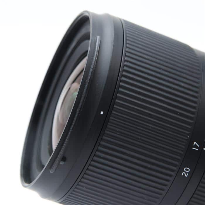 17-28mm F2.8 Di III RXD/Model A046SF (ソニーE用/フルサイズ対応)