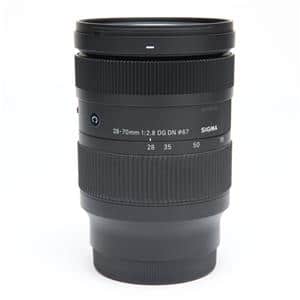 【未使用】シグマ(ソニーE用/フルサイズ対応)contemporary16-28 SIGMA (シグマ) Contemporary 16-28mm F2.8 DG DN (ソニーE用