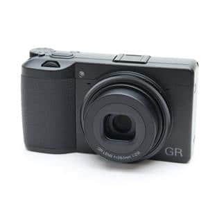僅か1256ショット 元箱付き リコー GR IIIx Amazon | リコー RICOH GR IIIx Urban Edition メタリックグレー