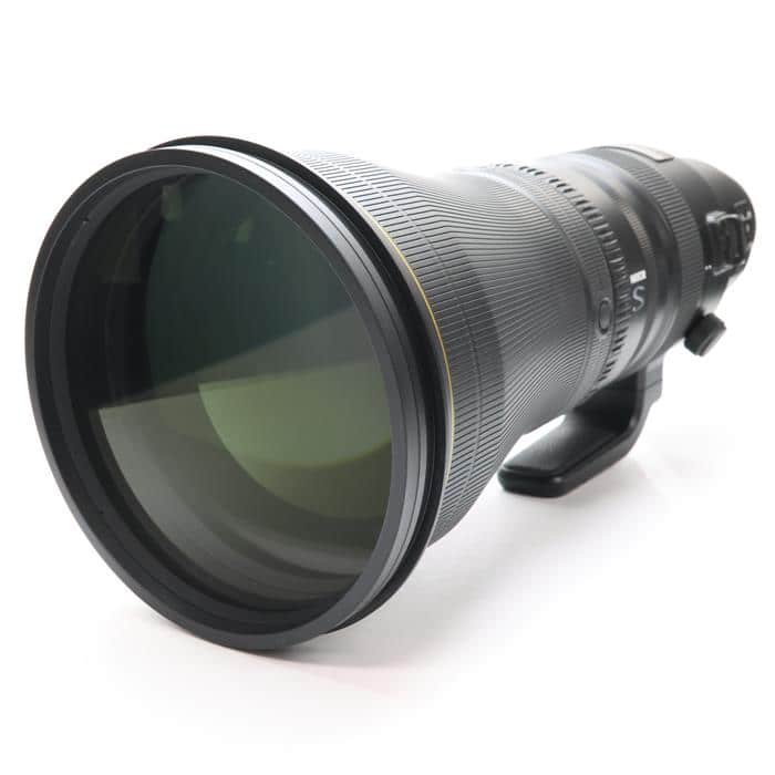 NIKKOR Z 600mm F4 TC VR S