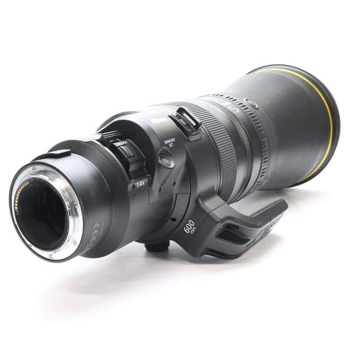 NIKKOR Z 600mm F4 TC VR S