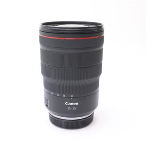 新品)Canon (キヤノン) RF15-35mm F2.8 L IS USM（商品ID