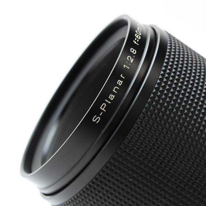CONTAX (コンタックス) S-Planar T*60mm F2.8 AE Germany マップカメラ