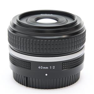 Nikon (ニコン) NIKKOR Z 40mm F2 （Special Edition） メイン