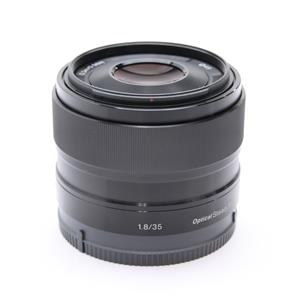 新品)SONY (ソニー) E 35mm F1.8 OSS SEL35F18（商品ID：4905524894905