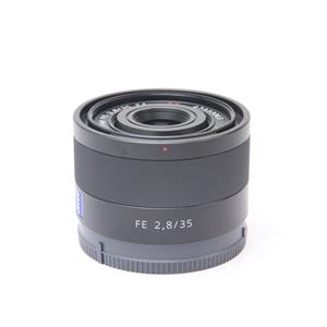 新品)SONY (ソニー) Sonnar T* FE 35mm F2.8 ZA SEL35F28Z（商品ID