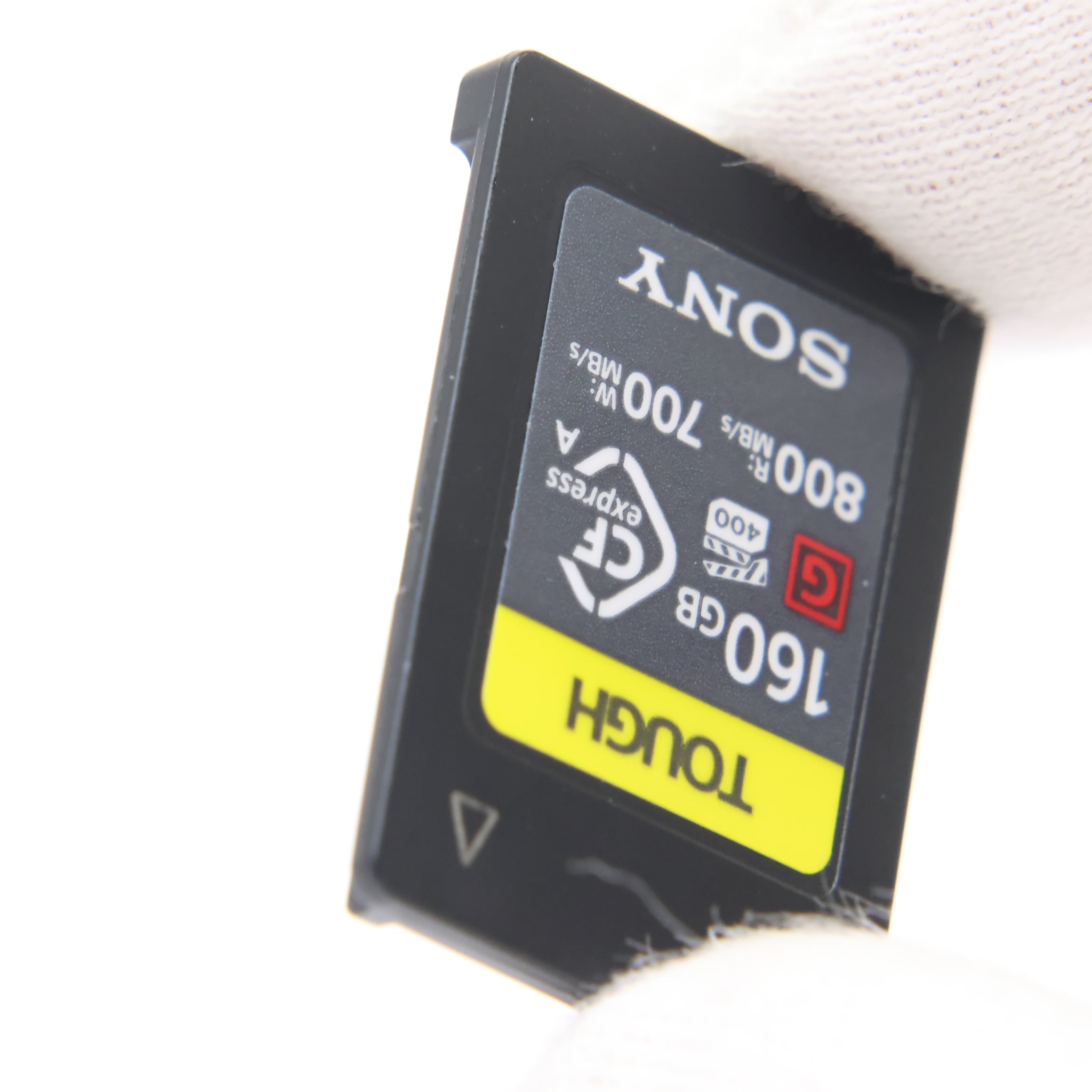 中古)SONY (ソニー) CFexpress TypeA 160GB CEA-G160T（商品ID