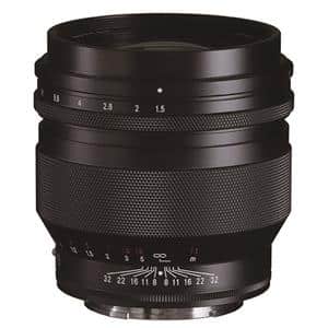 Voigtlander (フォクトレンダー) NOKTON 75mm F1.5 Aspherical (ソニーE用/フルサイズ対応) メイン