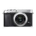 FUJIFILM (フジフイルム) X-E3 XF23mm F2 R WRキット シルバー