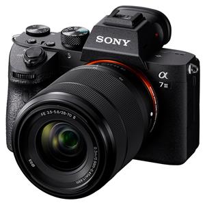 新品)SONY (ソニー) α7III ズームレンズキット ILCE-7M3M（商品ID