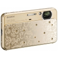 SONY (ソニー) Cyber-Shot DSC-T99D ゴールド