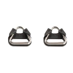 U.N (ユーエヌ) 三角環 2pcs（樹脂カバー付き）UNX-8719 メイン