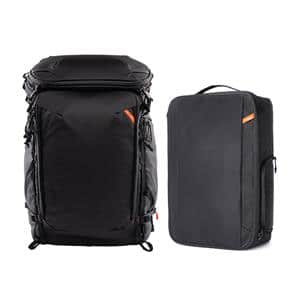 PGYTECH（ピージーワイテック） OnePro Flex Backpack 40L+カメラインサート Lサイズ P-CB-393 スペースブラック メイン