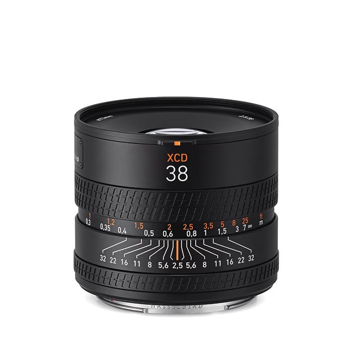 HASSELBLAD (ハッセルブラッド) XCD 38mm F2.5 V HASSELBLAD (ハッセルブラッド) XCD 38mm F2.5 V