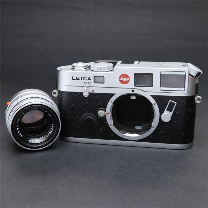 中古)Leica (ライカ) M6TTL ＋ ズミクロンM50mm F2セット 2000 Kanto 