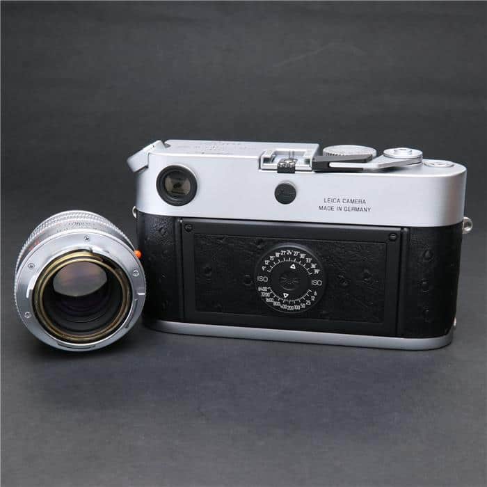 中古)Leica (ライカ) M6TTL ＋ ズミクロンM50mm F2セット 2000