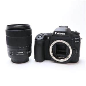 Canon (キヤノン) EOS 80D EF-S18-135 IS USM レンズキット」の商品 