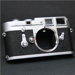 中古)Leica (ライカ) M3 (1回巻き上げ)(商品ID:3717016001583)詳細 中古)Leica (ライカ) M3 (1回巻き上げ)(商品ID:3717016001583)詳細