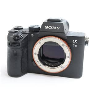 SONY (ソニー) α7III ボディ ILCE-7M3 メイン