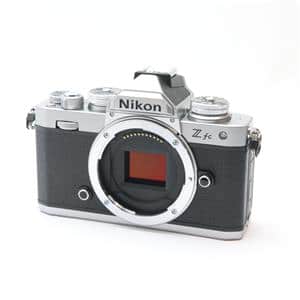 Nikon (ニコン) Z fc ボディ シルバー メイン