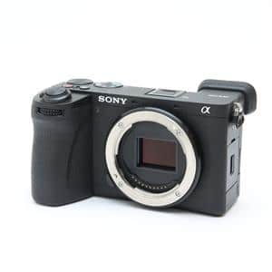 SONY (ソニー) α6700 ボディ ILCE-6700 メイン