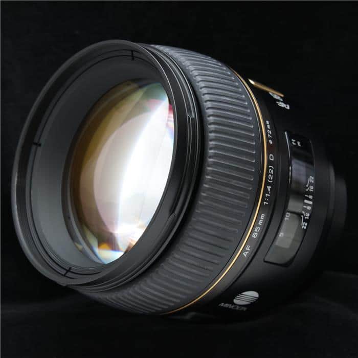 AF 85mm F1.4G (D) Limited