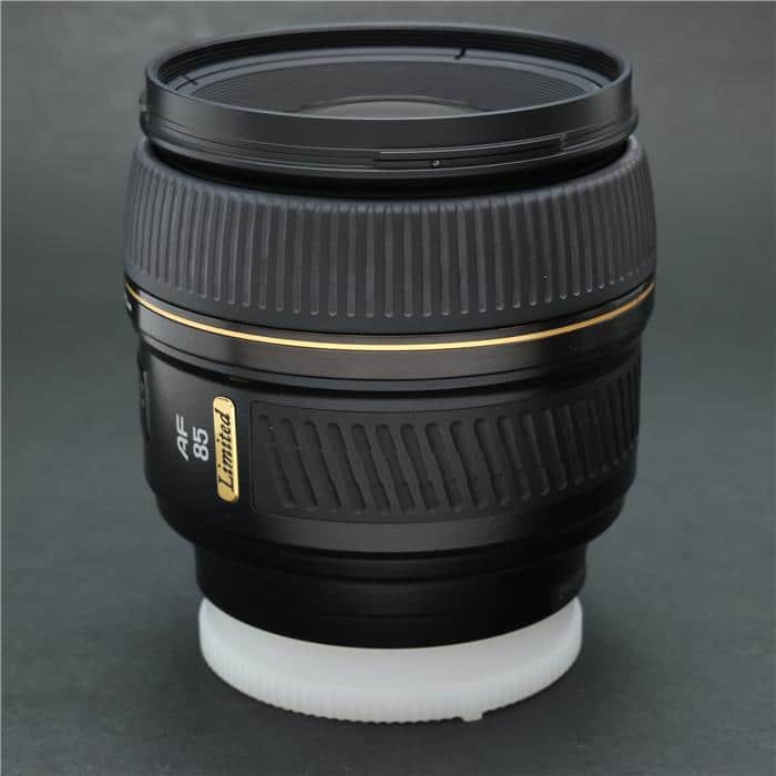 AF 85mm F1.4G (D) Limited