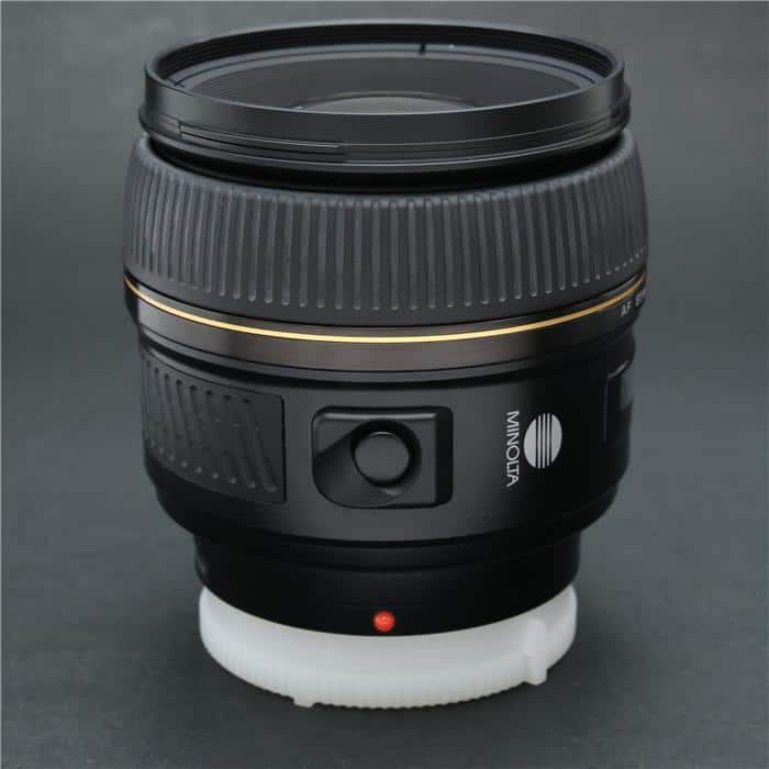 AF 85mm F1.4G (D) Limited