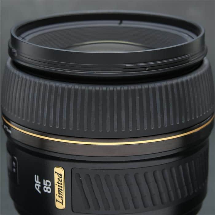 AF 85mm F1.4G (D) Limited