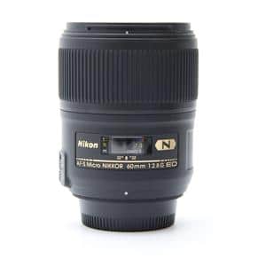 Amazon | Nikon AF Micro Nikkor 60mm F2.8 F/2.8 | カメラ用