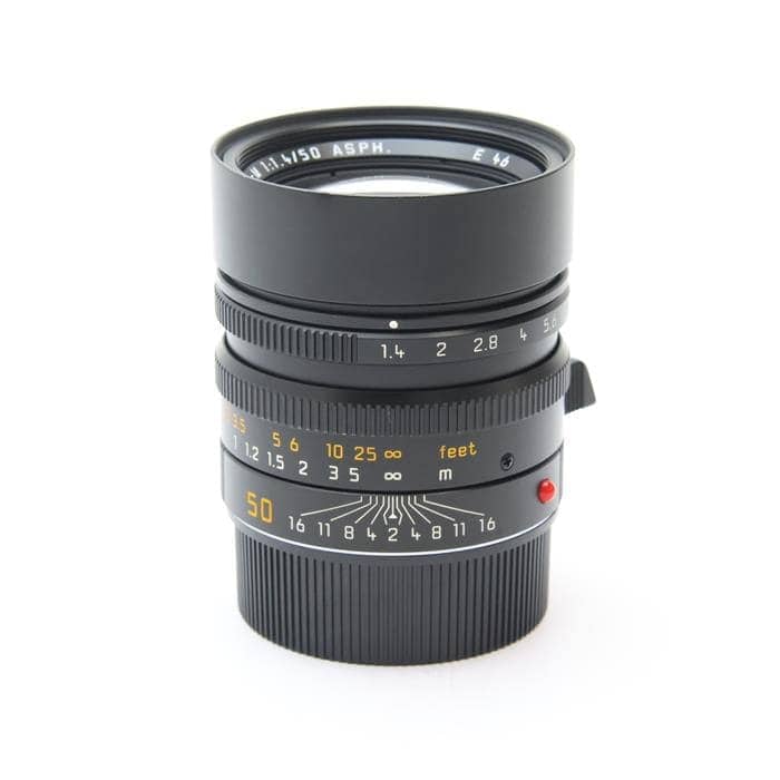 ズミルックス M50mm F1.4 ASPH. (6bit)