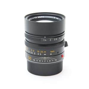 Leica (ライカ) ズミルックス M50mm F1.4 ASPH. (6bit) ブラック メイン