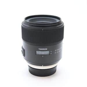 TAMRON ニコン用　SP 45mm F1.8 Di VC USD 現状品 31744d10353140eebcda991ceec026