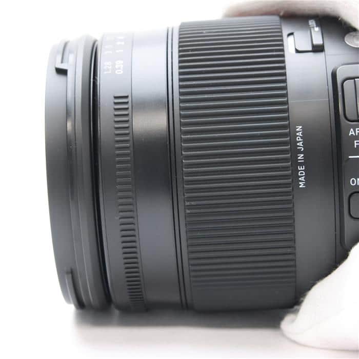 Contemporary 18-200mm F3.5-6.3 DC MACRO OS HSM (キヤノンEF用)