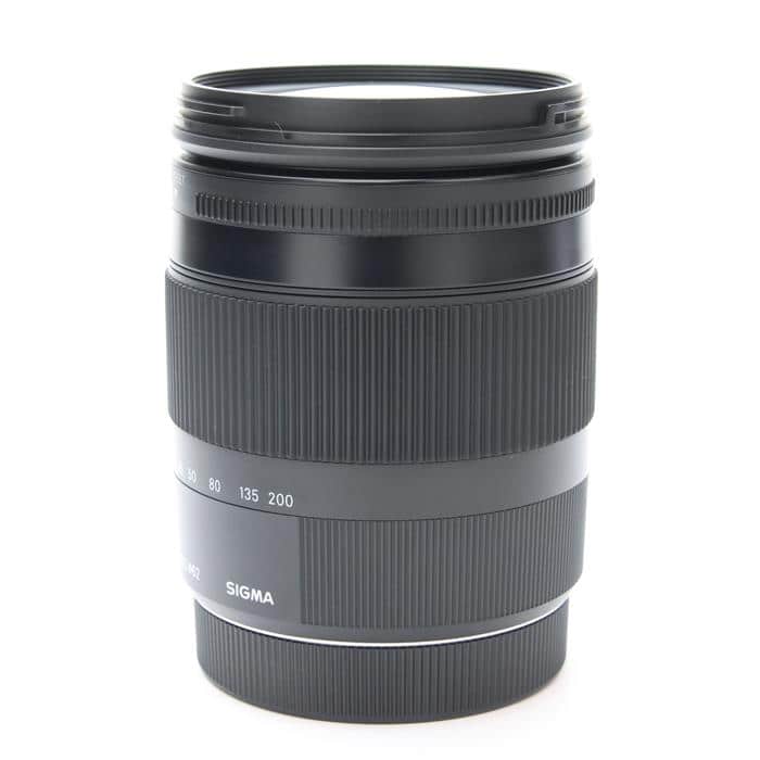 Contemporary 18-200mm F3.5-6.3 DC MACRO OS HSM (キヤノンEF用)