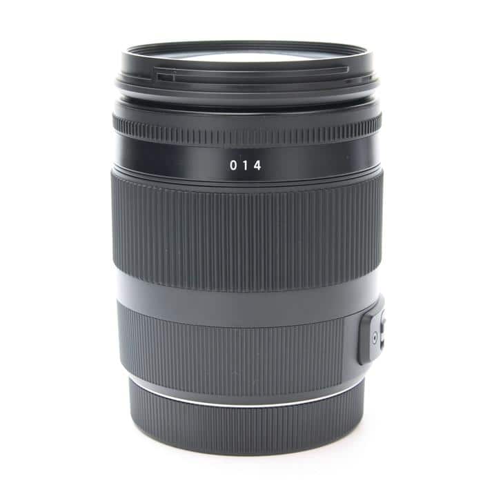 Contemporary 18-200mm F3.5-6.3 DC MACRO OS HSM (キヤノンEF用)