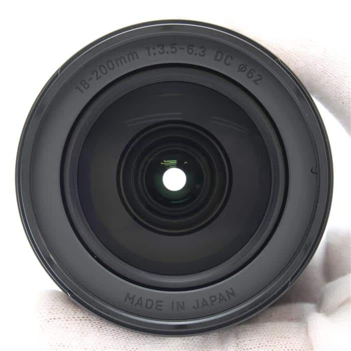 Contemporary 18-200mm F3.5-6.3 DC MACRO OS HSM (キヤノンEF用)