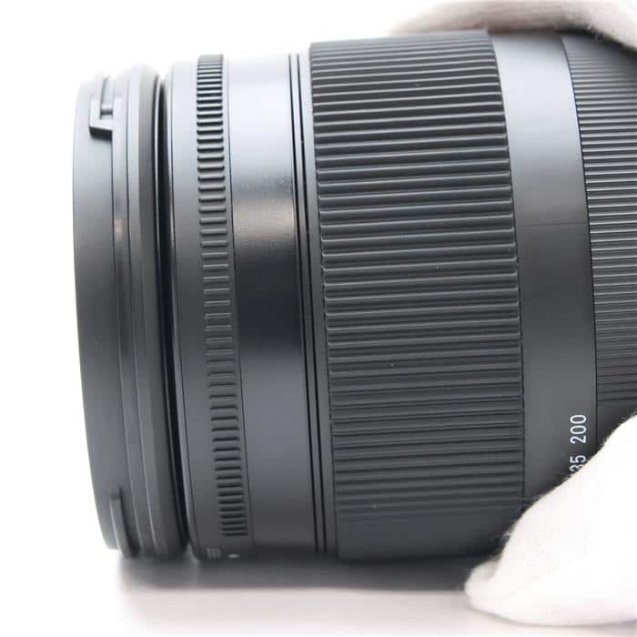 Contemporary 18-200mm F3.5-6.3 DC MACRO OS HSM (キヤノンEF用)